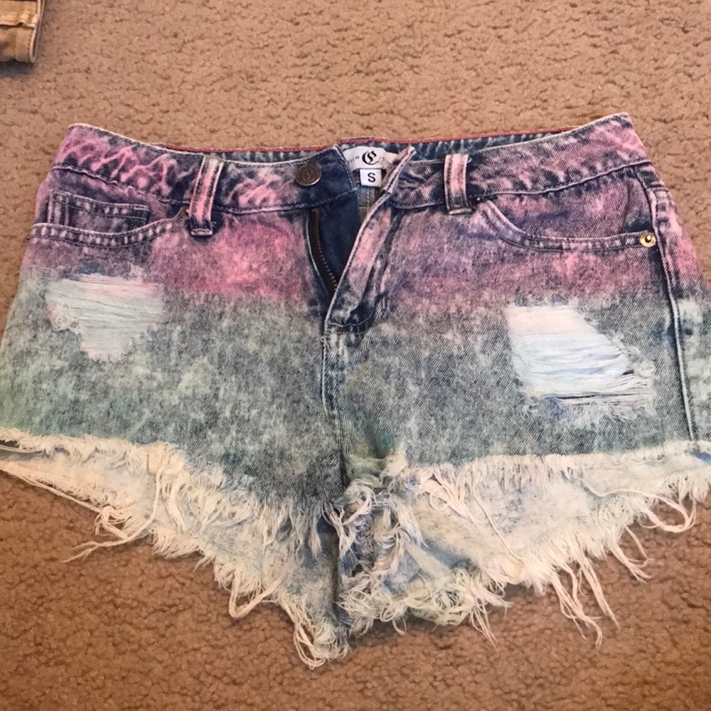 BOHO shorts